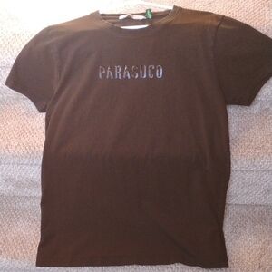 Parasuco Chocolate Brown Tee